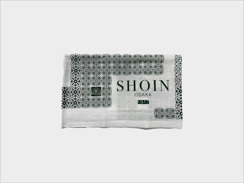 樟蔭オリジナル手ぬぐい